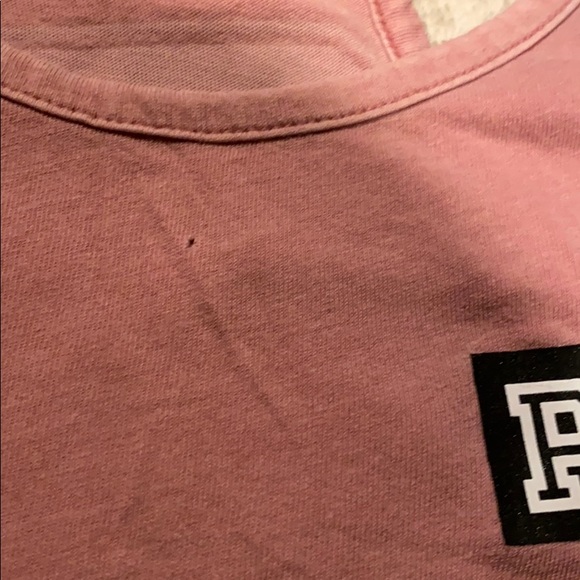 PINK VS Dusty Pink tank - Picture 2 of 4